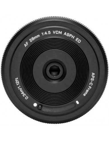 Viltrox AF 28mm f/4.5 FE (Fujifilm X)