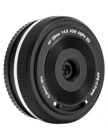 Viltrox AF 28mm f/4.5 FE (Fujifilm X)