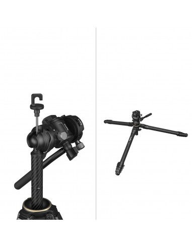 SmallRig 5028 Kit treppiede da...