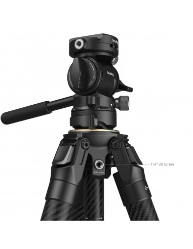 SmallRig 5028 Kit treppiede da...