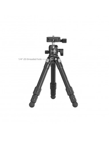 SmallRig 5026 Kit treppiede tascabile...