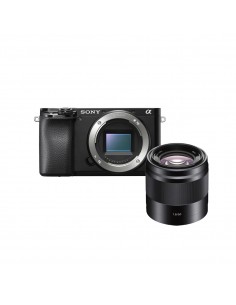 Sony Alpha 6100 + SEL 50mm...