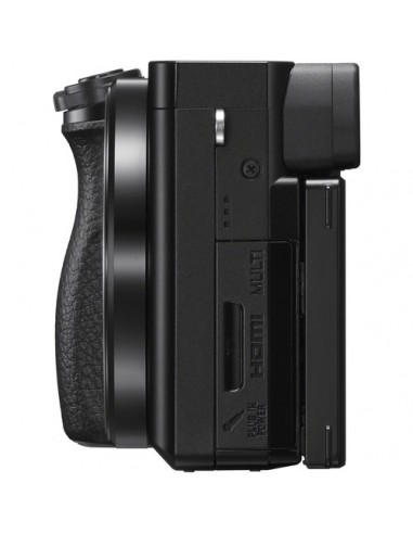 Sony Alpha 6100 + 16-50mm OSS +...