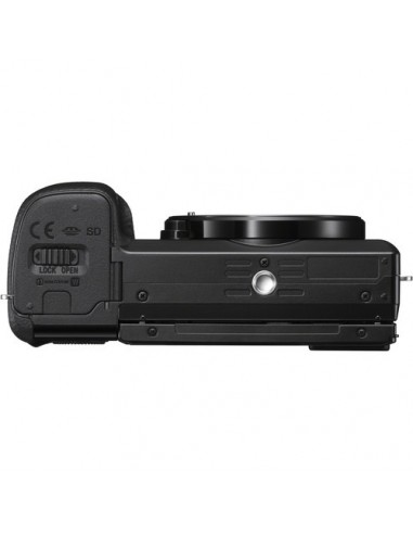 Sony Alpha 6100 + 16-50mm OSS +...