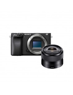 Sony Alpha 6400 + SEL 35mm...
