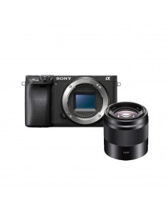 Sony Alpha 6400 + SEL 50mm...