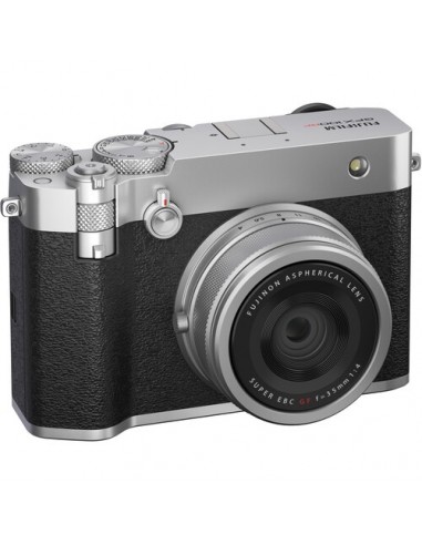 Fujifilm GFX100RF Argento