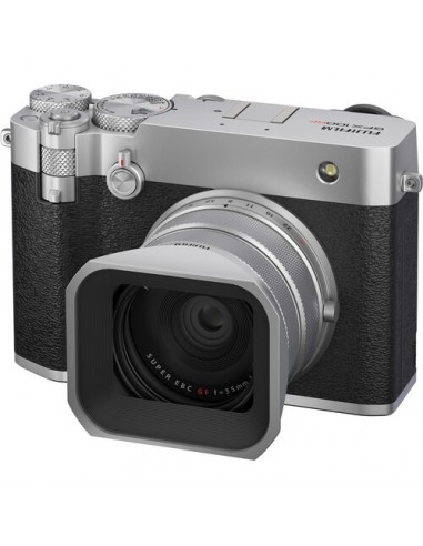 Fujifilm GFX100RF Argento