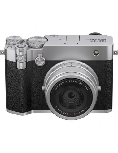 Fujifilm GFX100RF Argento
