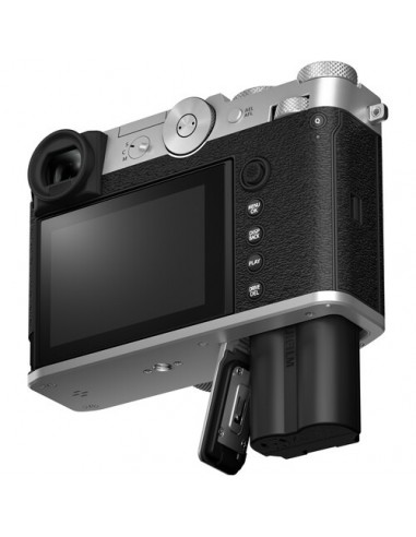 Fujifilm GFX100RF Argento