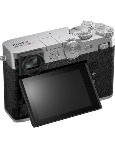 Fujifilm GFX100RF Argento