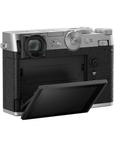 Fujifilm GFX100RF Argento