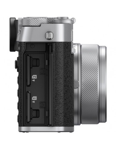 Fujifilm GFX100RF Argento