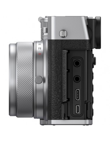 Fujifilm GFX100RF Argento