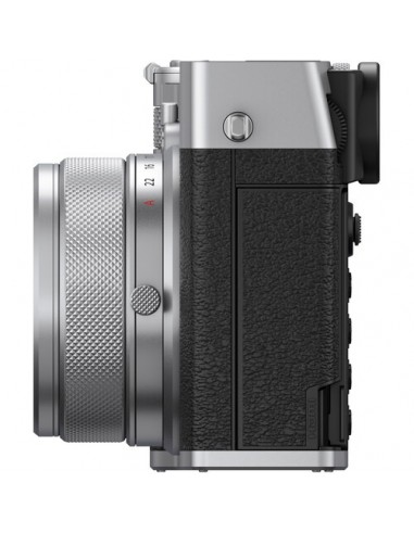 Fujifilm GFX100RF Argento