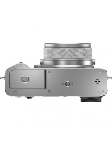 Fujifilm GFX100RF Argento