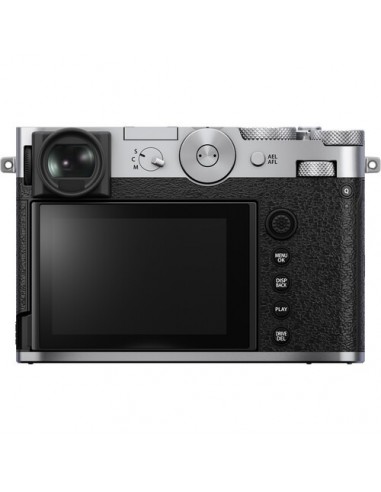 Fujifilm GFX100RF Argento