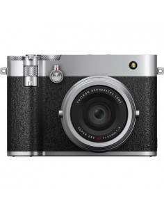 Fujifilm GFX100RF Argento