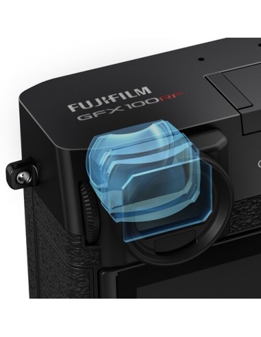 Fujifilm GFX100RF Nera Fujifilm GFX100RF Nera