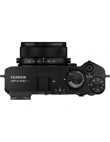Fujifilm GFX100RF Nera Fujifilm GFX100RF Nera