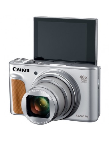 Canon PowerShot SX740 HS Lite Edition... Canon PowerShot SX740 HS Lite Edition...