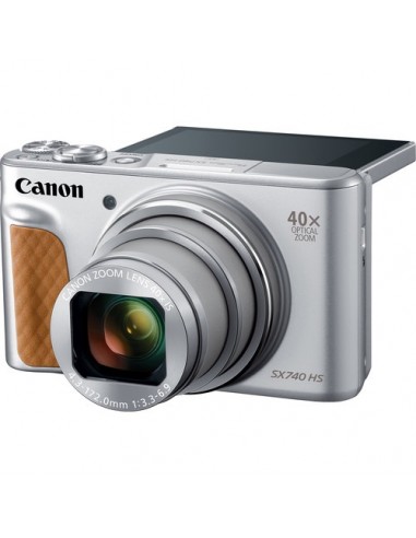Canon PowerShot SX740 HS Lite Edition... Canon PowerShot SX740 HS Lite Edition...