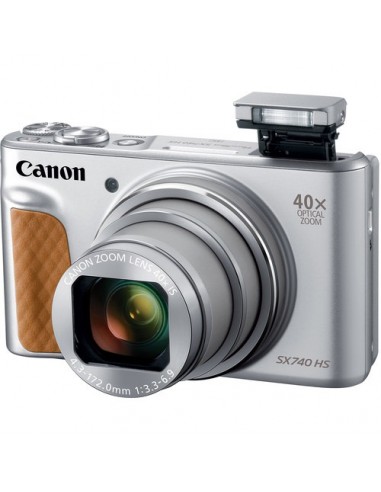 Canon PowerShot SX740 HS Lite Edition... Canon PowerShot SX740 HS Lite Edition...