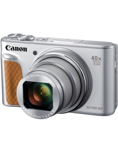 Canon PowerShot SX740 HS Lite Edition... Canon PowerShot SX740 HS Lite Edition...
