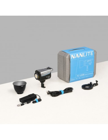 Nanlite FC-120B Luce Led Spot...