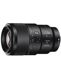 Sony FE 90mm f/2.8 Macro G...