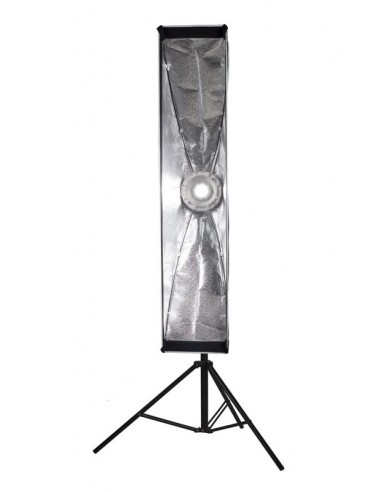 Nanlite softbox strip 30x140cm... Nanlite softbox strip 30x140cm...