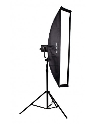 Nanlite softbox strip 30x140cm... Nanlite softbox strip 30x140cm...