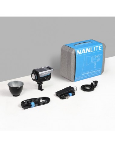 Nanlite FC-120C Luce Led Spot RGBW
