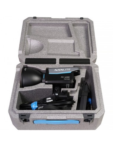 Nanlite FC-120C Luce Led Spot RGBW 120W