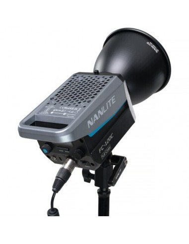 Nanlite FC-120C Luce Led Spot RGBW