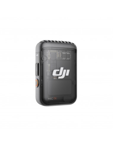 DJI MIC 2 (1 ricevitore + 1... DJI MIC 2 (1 ricevitore + 1...