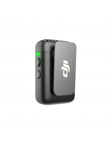 DJI MIC 2 (1 ricevitore + 1... DJI MIC 2 (1 ricevitore + 1...