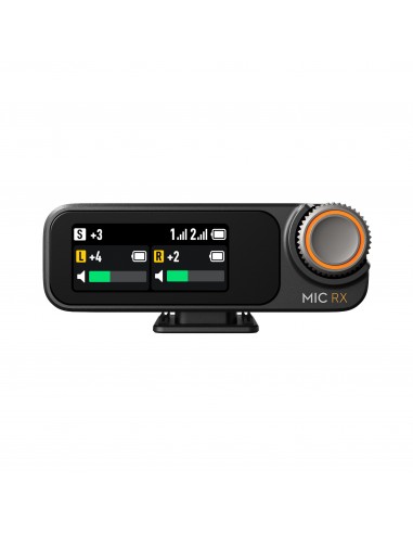 DJI MIC 2 (1 ricevitore + 1... DJI MIC 2 (1 ricevitore + 1...