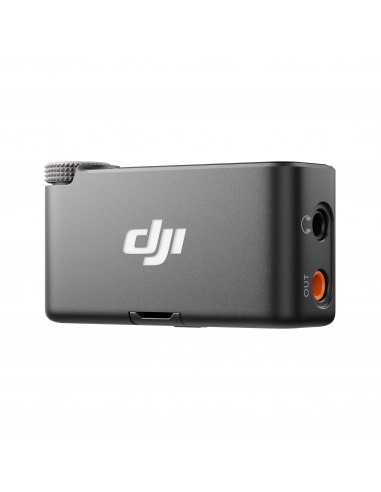 DJI MIC 2 (1 ricevitore + 1... DJI MIC 2 (1 ricevitore + 1...