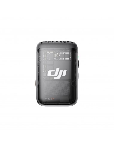 DJI MIC 2 (1 ricevitore + 2...