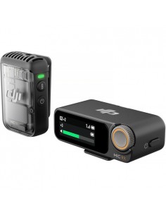 DJI MIC 2 (1 ricevitore + 1...
