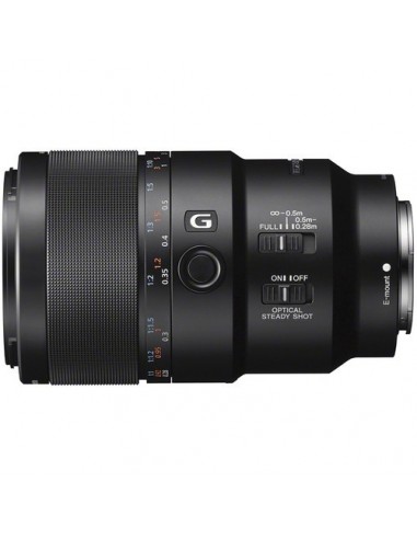 Sony FE 90mm f/2.8 Macro G OSS...