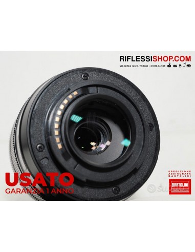 Fujifilm XC 15-45mm f/3.5-5.6 OIS PZ...