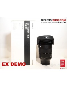 Sigma 28-45mm f/1.8 DG DN...