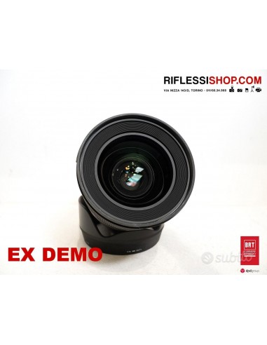 Sigma 28-45mm f/1.8 DG DN Art (Sony...