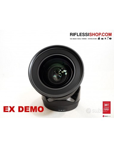 Sigma 28-45mm f/1.8 DG DN Art (Sony...