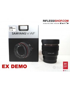 Samyang V-AF 35mm T1.9 FE...
