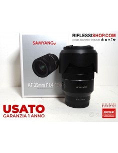 Samyang AF 35mm f/1.4 II...