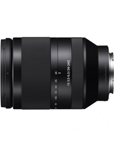 Sony FE 24-240mm f/3.5-6.3 OSS... Sony FE 24-240mm f/3.5-6.3 OSS...