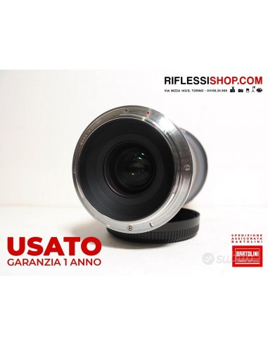 Laowa Venus Optics obiettivo 17mm f/4...